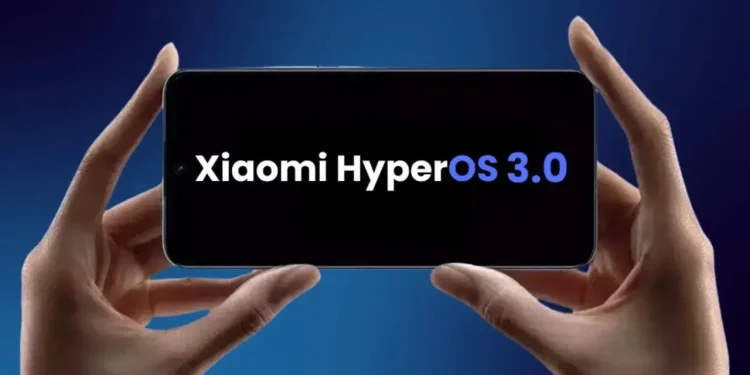 25 Xiaomi Cihaza HyperOS 3 Güncellemesi Geliyor